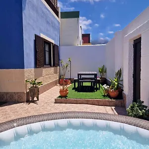 Apartamento Chc-apartamento Atardecer, Buenavista Del Norte